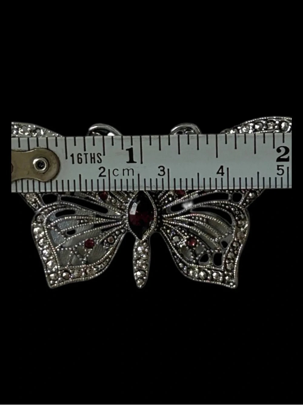 Vintage Lia Sophia EUCButterfly 2